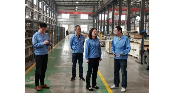 紡電公司認(rèn)真落實(shí)電氣安全教育大會(huì)精神，組織開(kāi)展節(jié)前安全生產(chǎn)大檢查